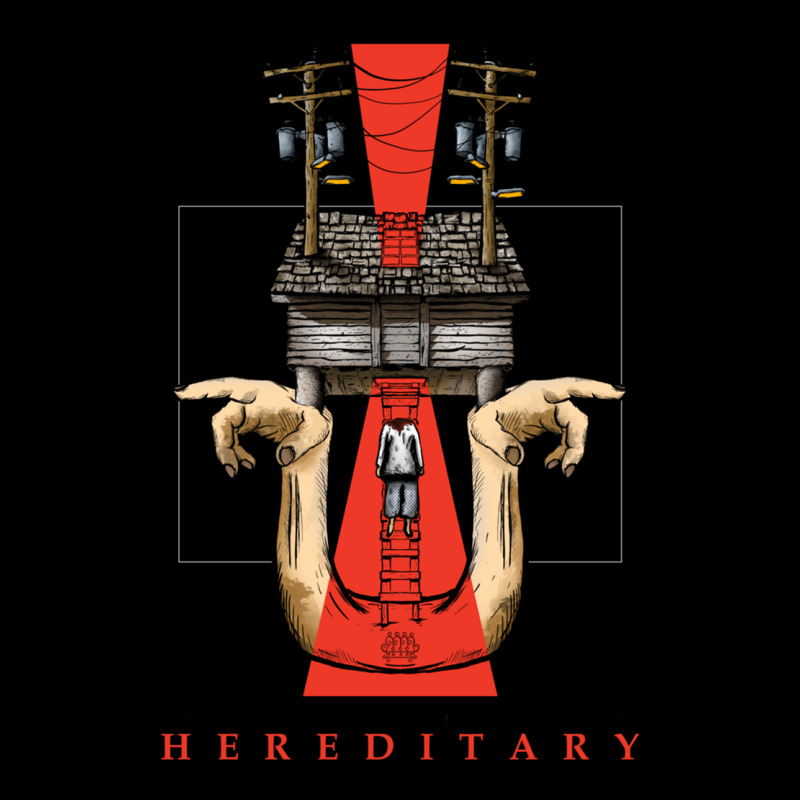 Hereditary ( Version) Adjustable Cap by JACOBMCCOLLUM | Artistshot