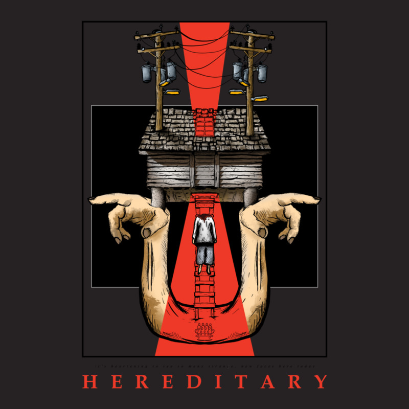 Hereditary ( Version) Vintage Cap by JACOBMCCOLLUM | Artistshot