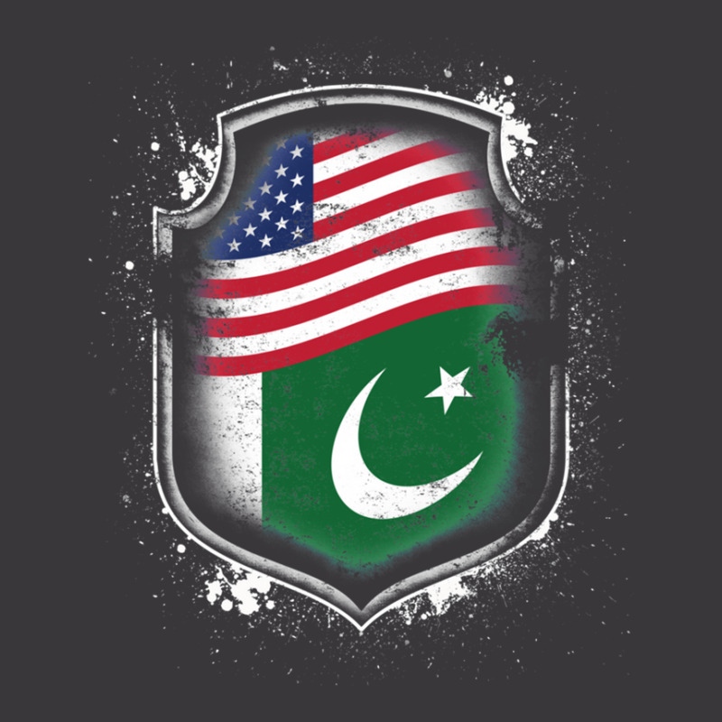 Pakistani American Flag Ladies Curvy T-Shirt by RichardLopez | Artistshot