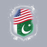 Pakistani American Flag Tank Dress | Artistshot