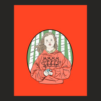 Hereditary Charlie  Graphic Ladies Fitted T-shirt | Artistshot