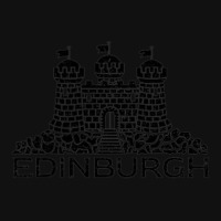 Edinburgh Scotland City Flag United Kingdom Portrait Canvas Print | Artistshot