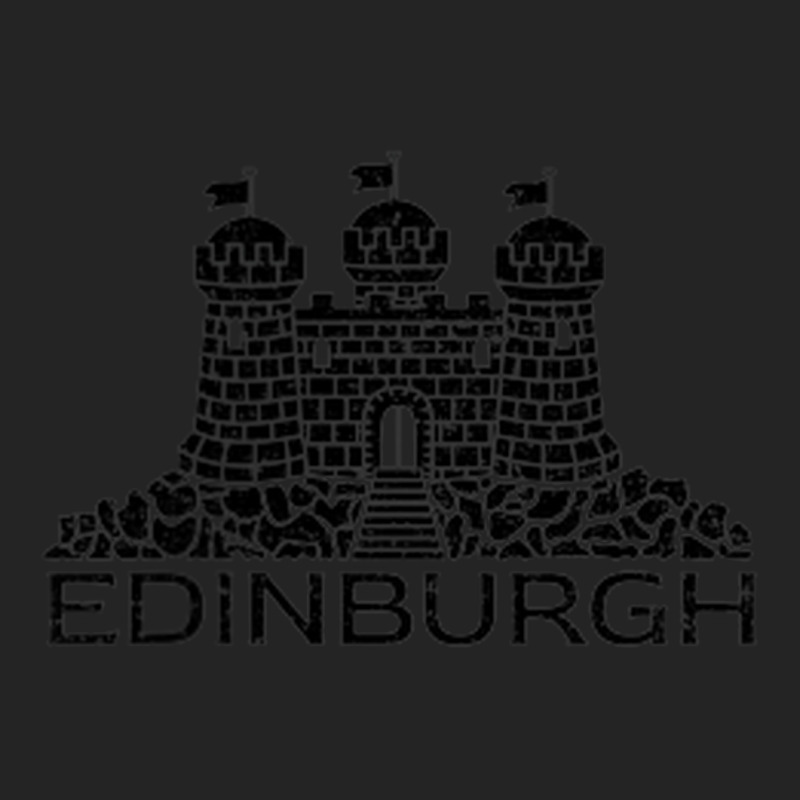 Edinburgh Scotland City Flag United Kingdom 3/4 Sleeve Shirt | Artistshot