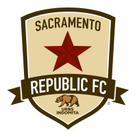 Sacramento Republic Fc V-neck Tee | Artistshot