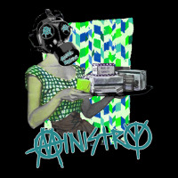 Ministry – Moral Hygiene Gas Mask V-neck Tee | Artistshot