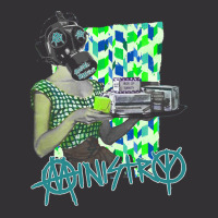 Ministry – Moral Hygiene Gas Mask Vintage Short | Artistshot