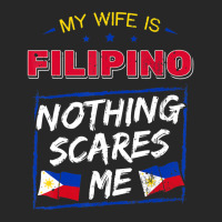 My Wife Is Filipino Republic Of The Philippines Roots Flag Men's T-shirt Pajama Set | Artistshot