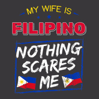 My Wife Is Filipino Republic Of The Philippines Roots Flag Ladies Curvy T-shirt | Artistshot