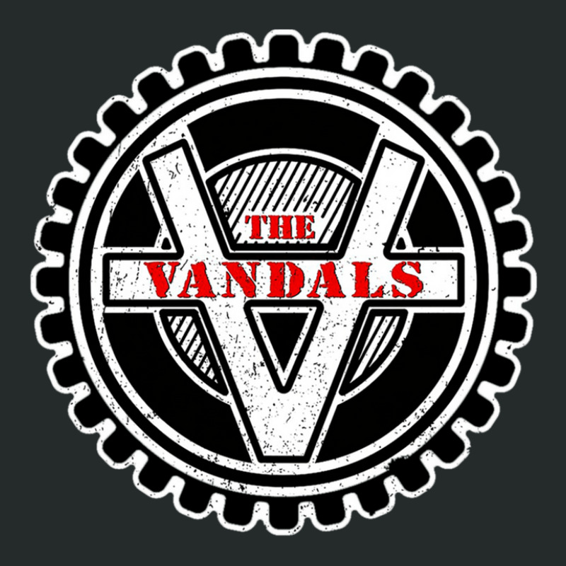 Vandals Women's Triblend Scoop T-shirt by cm-arts | Artistshot