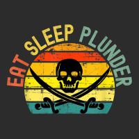 Eat Sleep Plunder Pirate Party Exclusive T-shirt | Artistshot