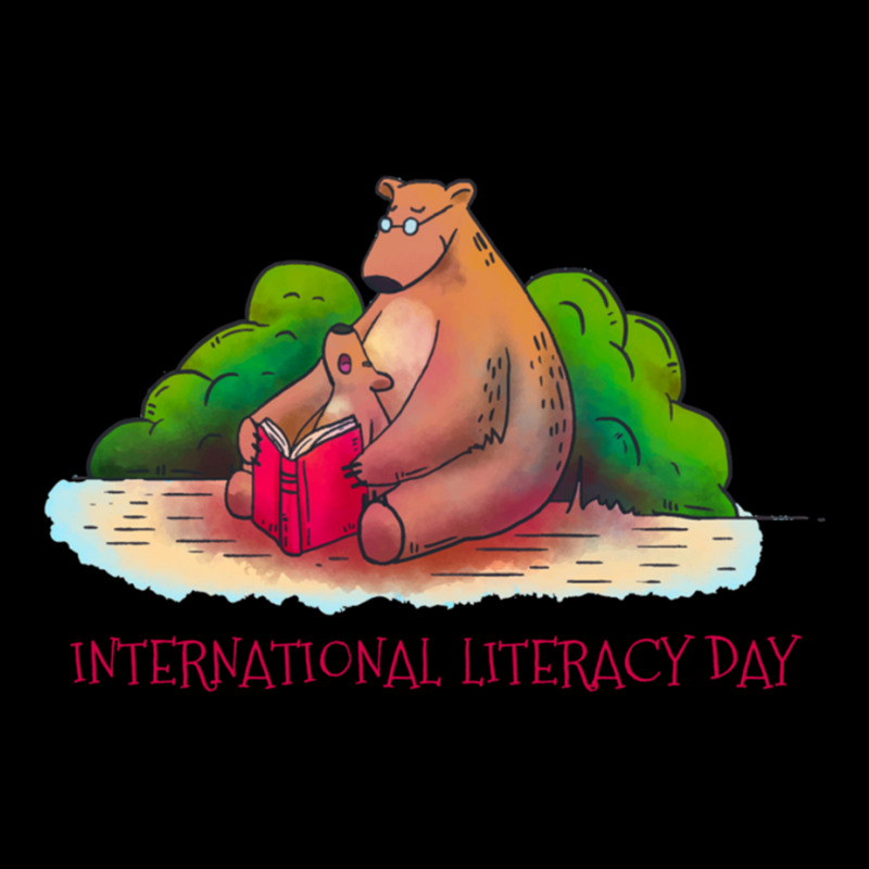 International Literacy Day Pocket T-Shirt by cm-arts | Artistshot