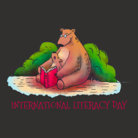 International Literacy Day Champion Hoodie | Artistshot