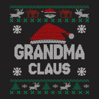 Grandma Ugly Sweater Christmas T-shirt | Artistshot