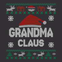 Grandma Ugly Sweater Christmas Vintage Short | Artistshot