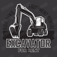 Emblem Of Excavator Or Building Machine Rental Organisationrganisation Ladies Curvy T-shirt | Artistshot