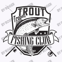 Emblem Of The Trout Fishermen Tank Top | Artistshot