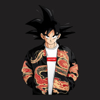 Goku Drip Fashion T-shirt | Artistshot