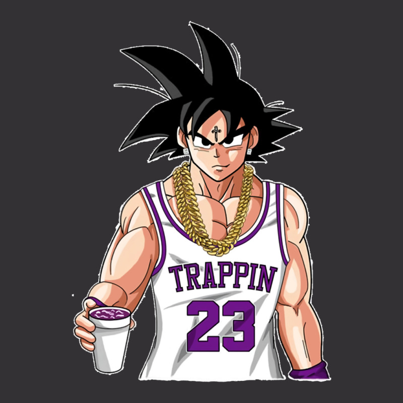 Trap Goku Classic 1 Vintage Short | Artistshot