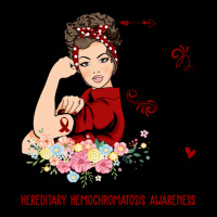 I Am The Storm Hereditary Hemochromatosis Awareness Legging | Artistshot