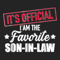 Favorite Son In Law From Mother In Law Or Father In Law 3/4 Sleeve Shirt | Artistshot