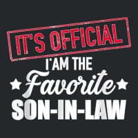 Favorite Son In Law From Mother In Law Or Father In Law Crewneck Sweatshirt | Artistshot