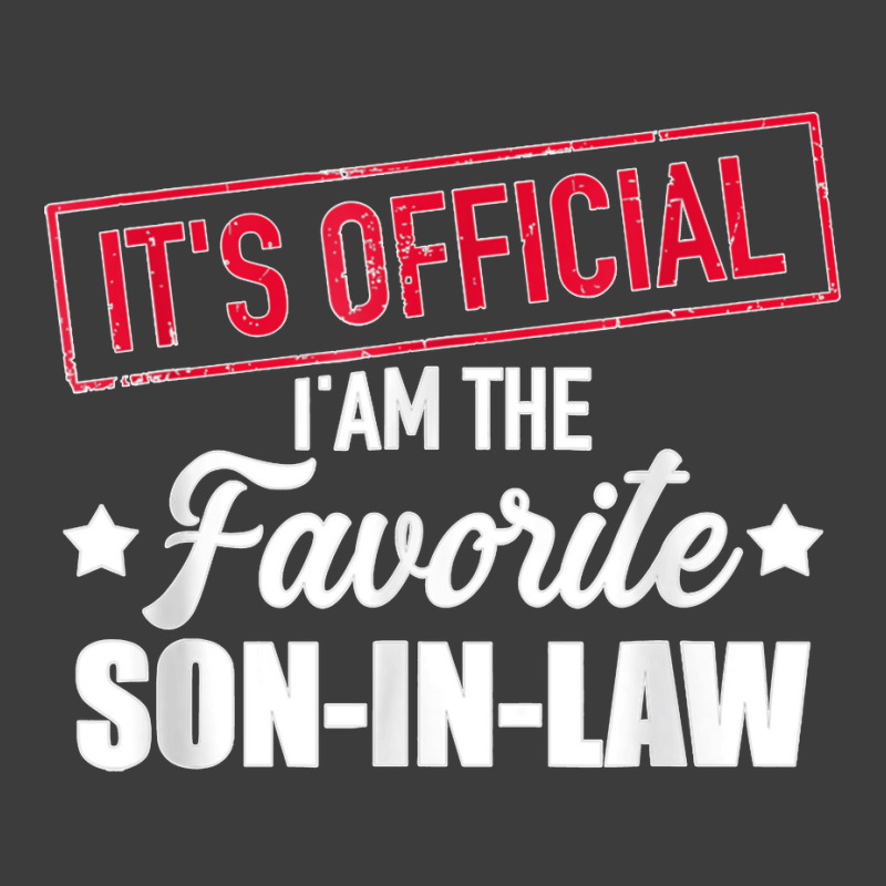 Favorite Son In Law From Mother In Law Or Father In Law Men's Polo Shirt | Artistshot