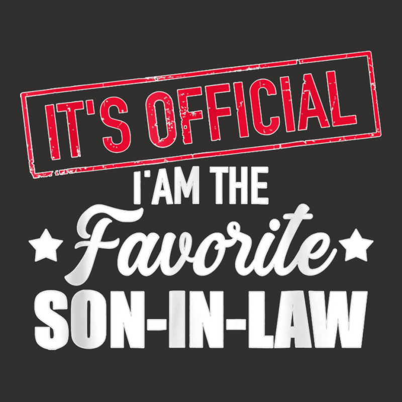 Favorite Son In Law From Mother In Law Or Father In Law Champion Hoodie | Artistshot