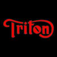 Triton Motorcycles Adjustable Cap | Artistshot