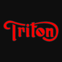 Triton Motorcycles Crop Top | Artistshot