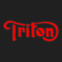 Triton Motorcycles Ladies Polo Shirt | Artistshot