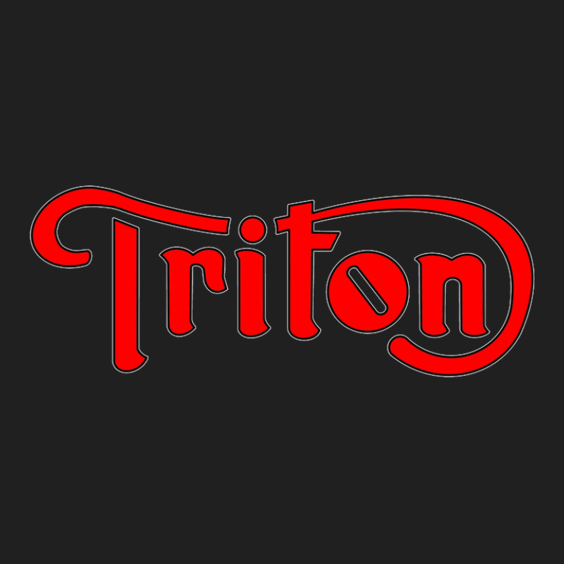 Triton Motorcycles Ladies Polo Shirt by cm-arts | Artistshot