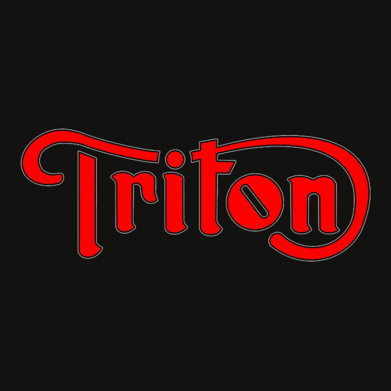 Triton Motorcycles Scorecard Crop Tee by cm-arts | Artistshot