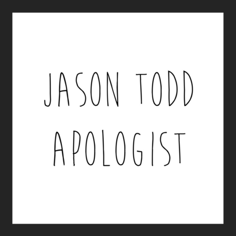 Jason Todd Apologist Design Long 3/4 Sleeve Shirt by THOMASDOUTRE | Artistshot