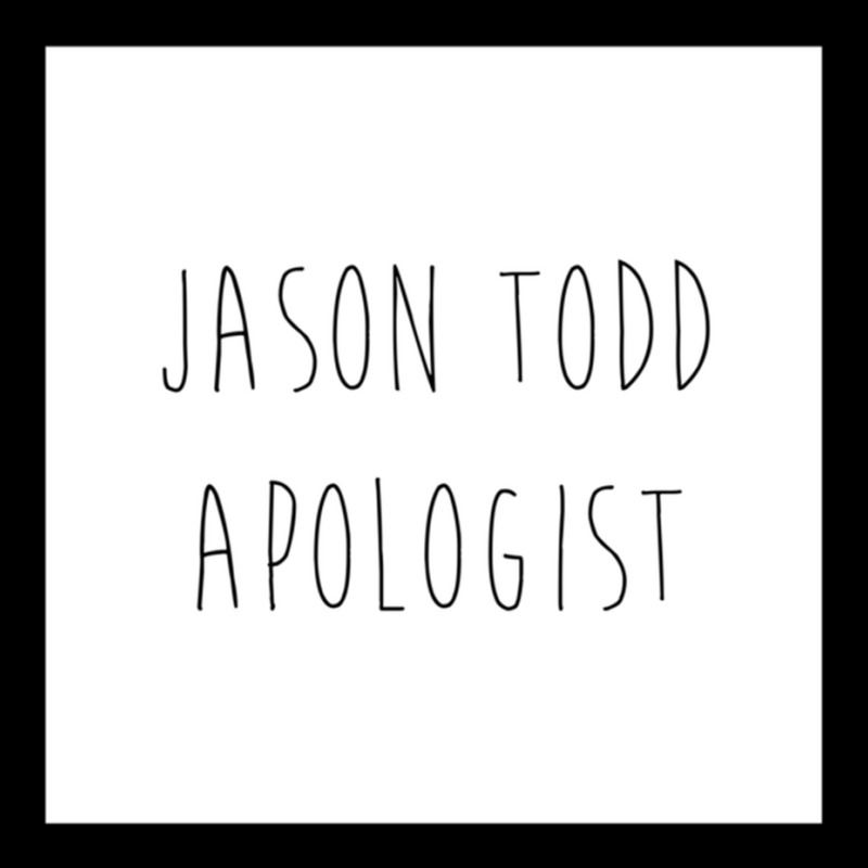 Jason Todd Apologist Design Long Long Sleeve Shirts by THOMASDOUTRE | Artistshot