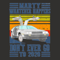 Marty Dont Ever Go To 2020 Champion Hoodie | Artistshot