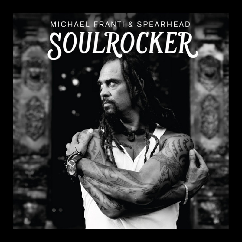 Michael Franti & Spearhead Soulrocker Zipper Hoodie by MichaelShaffner | Artistshot