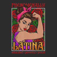 Phenomenally Latina Educated Powerful Proud, Latina Hispanic Exclusive T-shirt | Artistshot