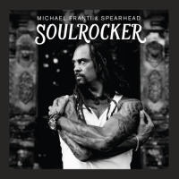 Michael Franti & Spearhead Soulrocker Ladies Fitted T-shirt | Artistshot