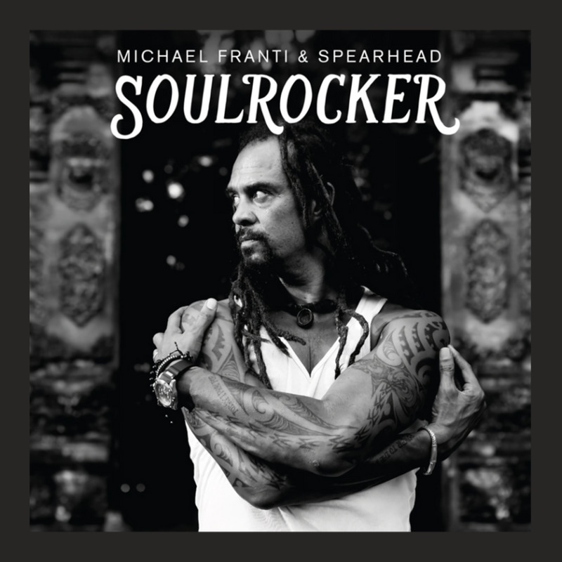 Michael Franti & Spearhead Soulrocker Ladies Fitted T-Shirt by KristyMelton | Artistshot