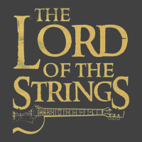 The Lord Of The Strings - Electric Guitar Vintage T-shirt | Artistshot