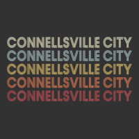 Connellsville City Pennsylvania Connellsville City Pa Retro Baby Bodysuit | Artistshot