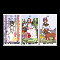 Midsommar Tarot Cards (color Version) Legging | Artistshot