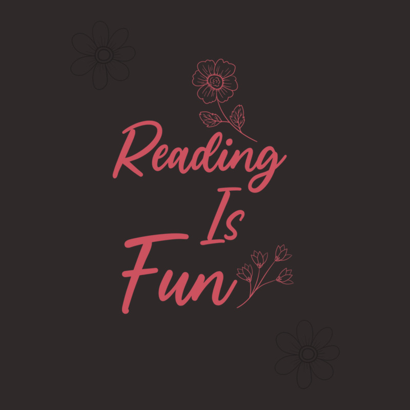 Reading Is Fun Racerback Tank by cm-arts | Artistshot