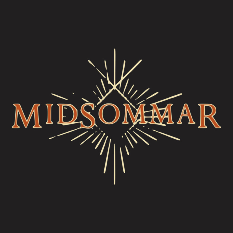 Midsommar T-Shirt by JACOBMCCOLLUM | Artistshot