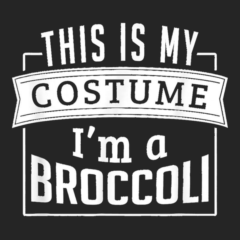 Funny Halloween Costume This Is My Costume I'm A Broccoli Unisex Hoodie | Artistshot