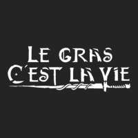 Le Gras C'est La Vie 3/4 Sleeve Shirt | Artistshot