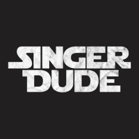 Singer Dude - Eric Martin (mr. Big) Inspired T-shirt | Artistshot