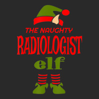 Radiologist Elf Naughty Christmas Novelty Sarcastic Funny Toddler T-shirt | Artistshot