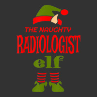 Radiologist Elf Naughty Christmas Novelty Sarcastic Funny Baby Bodysuit | Artistshot