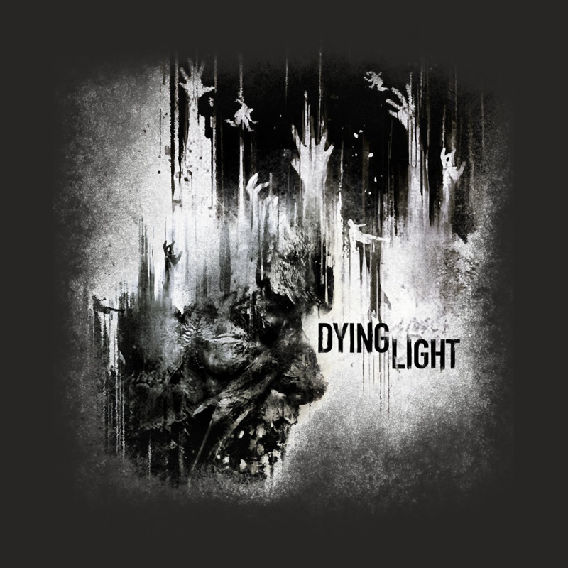 Dying Light Ladies Fitted T-Shirt by KristieDavis | Artistshot